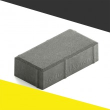 Тротуарная плитка 200х100х60